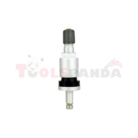 TPMS sensor valve, aluminiowy, Clamp-in, EZ-Sensor 1.0 / Eu-Pro Hybrid 3,5, Schrader GEN4, length: 54mm,