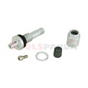 TPMS sensor valve, aluminiowy, Clamp-in, EZ-Sensor 1.0 / Eu-Pro Hybrid 3,5, Schrader GEN4, length: 54mm,