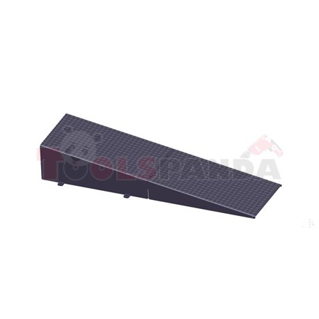 EVERT Комплект от 2 броя - Подходяща рампа за ножични повдигачи EVERT6603 (включва капаци за проводници и винтове)