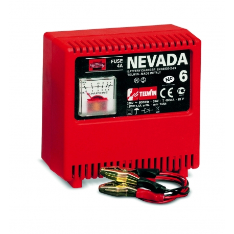 Зарядно устройство NEVADA 6 | TELWIN