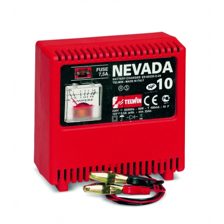 Зарядно устройство NEVADA 10 | TELWIN