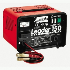 Зарядно устройство стартерно LEADER 150 START | TELWIN
