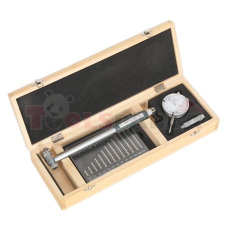 Bore gauge, measuring range in milimeters: 50-160mm