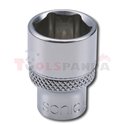 Вложка 6-стен, 1/4”, метричен размер: 11mm, тип: къс