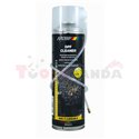 MOTIP Cleaner 0,5L spray, application: DPF filters, FAP filters no need for filter disassembling