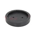 Rubber pad, for lift arms, quantity: 1 pcs, 140mmx125mmx type: circle, for lift (Manufacturer): EVERT