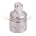 Вложка редуктор с присъединителни размери 3/8" (F) x 1/4" (M)
