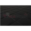 Floor mat F-CORE RENAULT, quantity per set 1 szt. (material - eco-leather, colour - black)