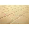 Floor mat F-CORE RENAULT, quantity per set 1 szt. (material - eco-leather, colour - champagne)