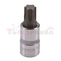 Бит вложка: размер на гнездо: 1/2", профил: RIBE, размер на шлици 2: M14,