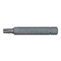 Insert bit TORX, character size: T25, pin size (metric): 10 mm, long, length: 75 mm