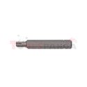 Insert bit TORX, character size: T25, pin size (metric): 10 mm, long, length: 75 mm
