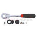 Ratchet repair kit 1/2" index: 7120903