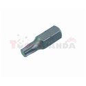 Накрайник/бит отвертка TORX T30, дължина 30мм