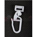 Curtain hook (clamps, kit) DAF 45, 55, 65, 65 CF, 75, 75 CF, 85, 85 CF, 95, 95 XF, CF, CF 65, CF 75, CF 85, DB, F 1000, F 1100, 