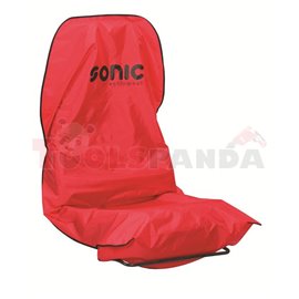 SONIC Profesionalne zabezpieczenie warsztatowe na fotel samochodowy wielokrotnego użytku