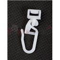 Curtain hook (clamps, kit rear beam) IVECO 370, CITY CLASS, EUROCARGO I-III, EUROSTAR, EUROTECH MH, EUROTECH MP, EUROTECH MT, EU