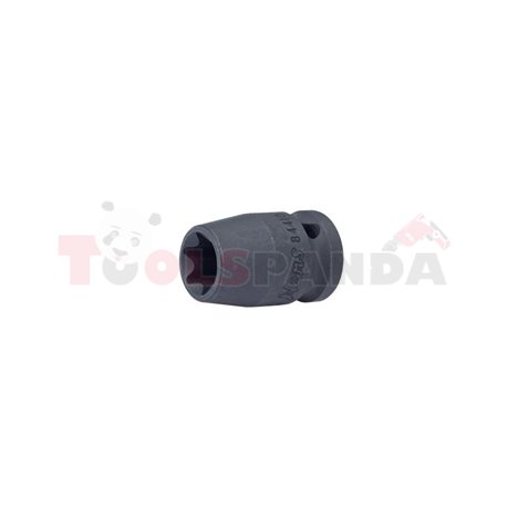 Ударна вложка E-TORX 1/2”, E24, дължина 45mm, къса