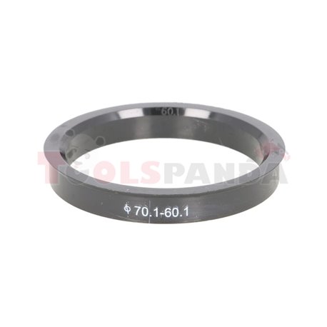 Centring ring (70,1/ 60,1, (PL) w opakowaniu 4 sztuki, cena za opakowanie)