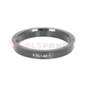 Centring ring (70,1/ 60,1, (PL) w opakowaniu 4 sztuki, cena za opakowanie)