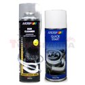 MOTIP Cleaner 0,5L spray, application: EGR, intake system, turbocharger Quick Start included