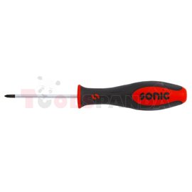 Screwdriver (star screwdriver) Phillips, character size: PH0, length: 60 mm, total length: 152 mm