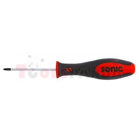 Screwdriver (star screwdriver) Phillips, character size: PH0, length: 60 mm, total length: 152 mm