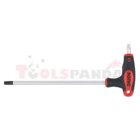 Звездогаечен ключ TORX T8 дължина 153 mm