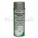 Cleaner 0,5L, dry freezing agent down to 40'C, intended use: carpets, concrete, upholstery, removes: chewing gum