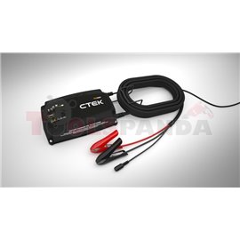 Battery charger PRO25SE EU, charging voltage: 12V, charging current: 25A, power supply voltage: 230V, battery type: AGM, Ca/Ca, 