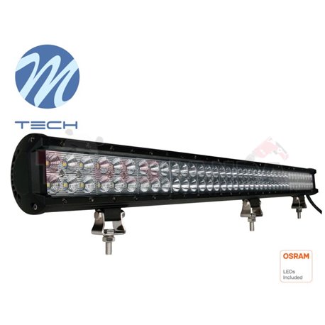 Working lamp, Osram Opto Semiconductors LED, number of diodes: 78, power max: 234W, voltage: 12/24/30V, Osram LED Inside, waterp