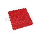 FORTELOCK Industry rosso red, diamond, tile size 510x510x7mm, load high, installation instructions - see technical data sheet, p