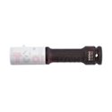 Ударна 6-стенна вложка 1/2”, метричен размер: 17mm HEX, дължина 150mm