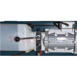 Pompa hydrauliczna (kompletna, z zaworem ręcznym) do podnośników EVERT6253M