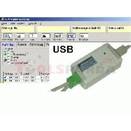 USB конвертер - стандартен комплект