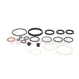 Spare parts: set of oil seals, fits: 0XOM46030