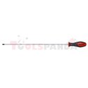 Screwdriver (star screwdriver) Phillips, metric size: 2 mm, character size: PH, length: 400 mm