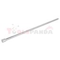 Extension, inch size: 3/8", length 500 mm