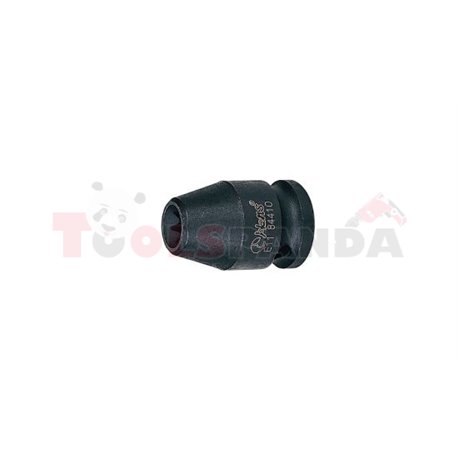 Ударна вложка E-TORX 1/4”, E07, дължина 25mm, къса