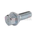 Wheel bolt front/rear (M12x1,5mm, thread length 30mm, (PL) UWAGA: KLUCZ 17)