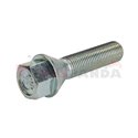 Wheel bolt front/rear (M12x1,25mm, thread length 40mm, (PL) UWAGA: KLUCZ 17)