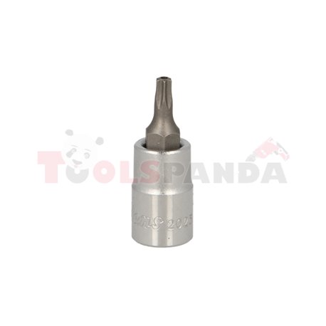 Bit 1/4", profile TORX Tamper T15H