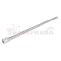 Extension, inch size: 1/2", length 500 mm