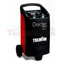 Battery charger and starter DOCTOR START 630, charging voltage: 12/24V, cCA: 570A, charging current: 90A, power supply voltage: 