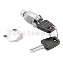 Garage furniture equipment (lock insert + 2 keys), trolley type MSS MWS S10 S11 S12 S13 S14 S8 S9 SWS