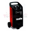 Battery charger and starter DOCTOR START 330, charging voltage: 12/24V, cCA: 300A, charging current: 45A, power supply voltage: 