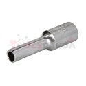 Socket 12-point 3/8", profile 12PT, metric size: 7mm, socket type: long, length 63mm