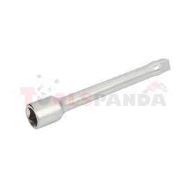 Extension, inch size: 3/8", length 125 mm