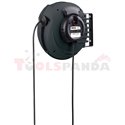 Extension cord, voltage: 230V, type: winder, length: 18 m, cable type: 3G 1.5