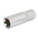 Socket E-TORX 3/8", E20, socket type: long, length 63mm